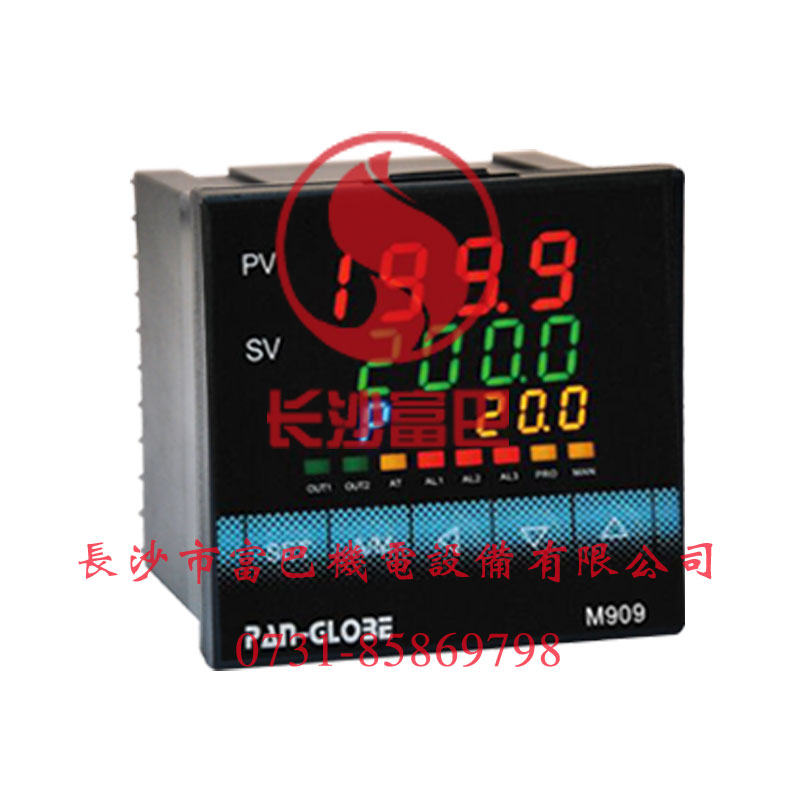 臺灣泛達(dá)M909系列控制器